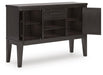 Galliden Dining Room Set - Dimensional Outlet Furniture (Oakland, CA)