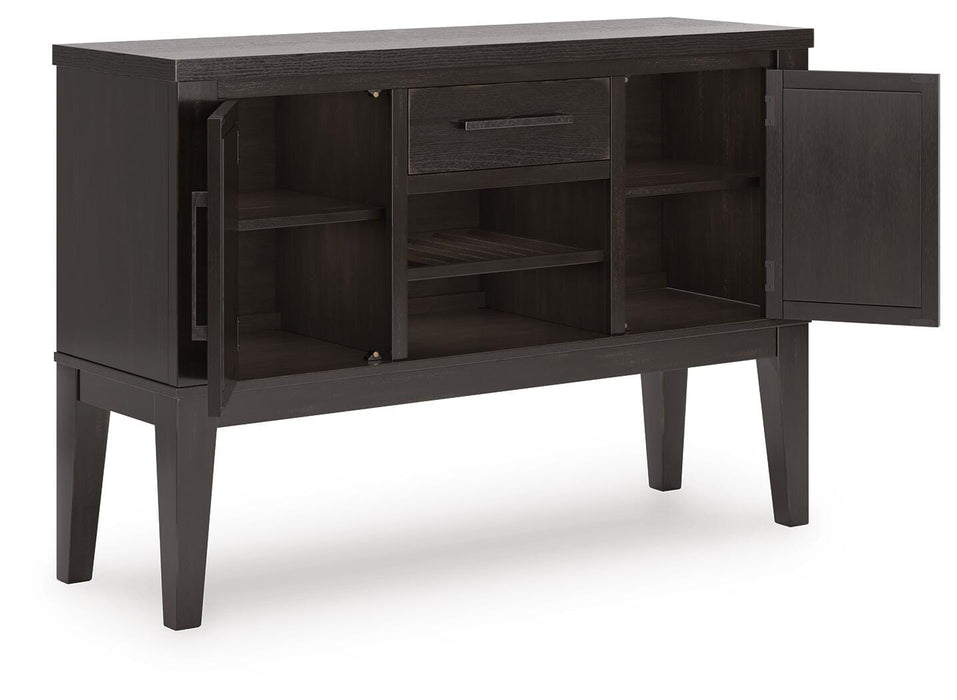 Galliden Dining Room Set - Dimensional Outlet Furniture (Oakland, CA)