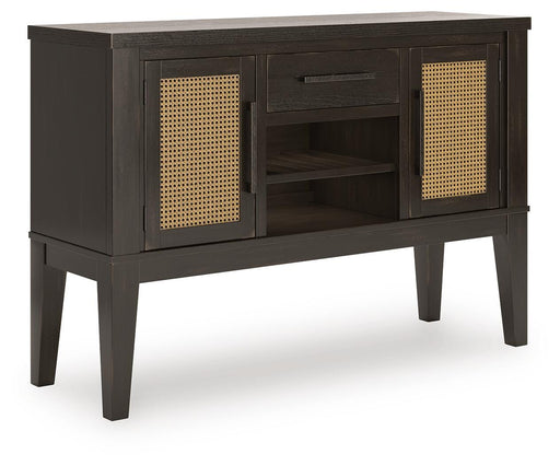 Galliden Dining Server - Dimensional Outlet Furniture (Oakland, CA)