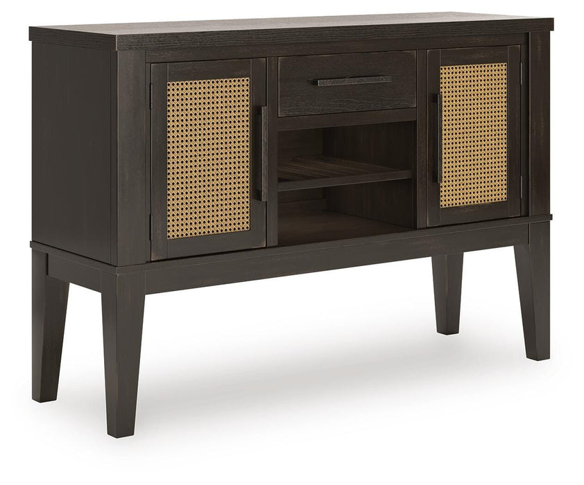 Galliden Dining Room Set - Dimensional Outlet Furniture (Oakland, CA)