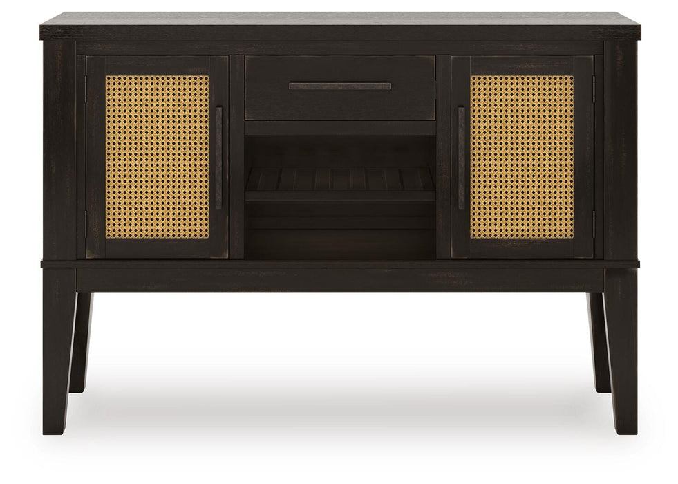 Galliden Dining Room Set - Dimensional Outlet Furniture (Oakland, CA)