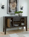 Galliden Dining Room Set - Dimensional Outlet Furniture (Oakland, CA)