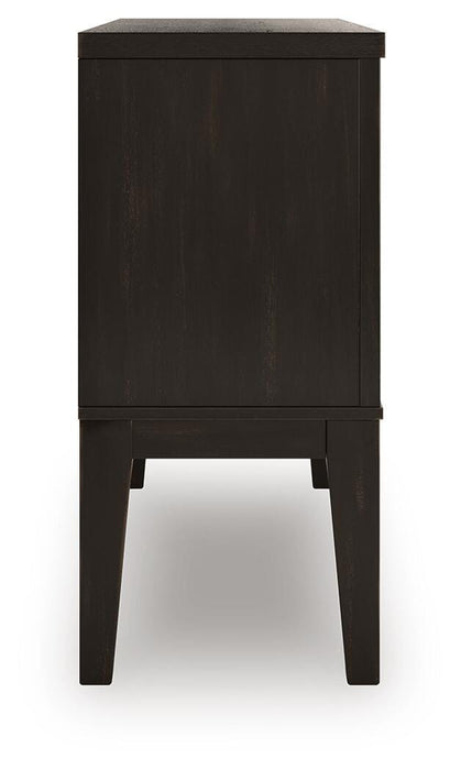 Galliden Dining Room Set - Dimensional Outlet Furniture (Oakland, CA)