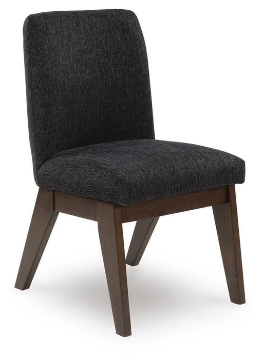 Dilenno Dining Chair - Dimensional Outlet Furniture (Oakland, CA)