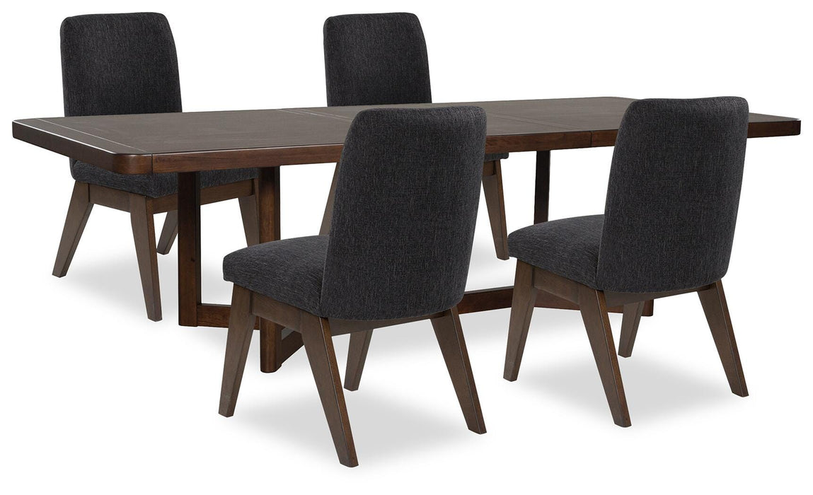 Dilenno Dining Room Set - Dimensional Outlet Furniture (Oakland, CA)