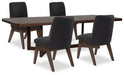Dilenno Dining Room Set - Dimensional Outlet Furniture (Oakland, CA)