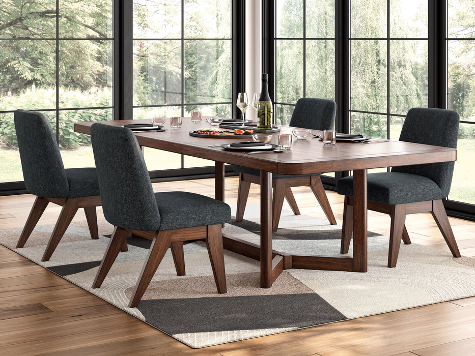 Dilenno Dining Room Set - Dimensional Outlet Furniture (Oakland, CA)