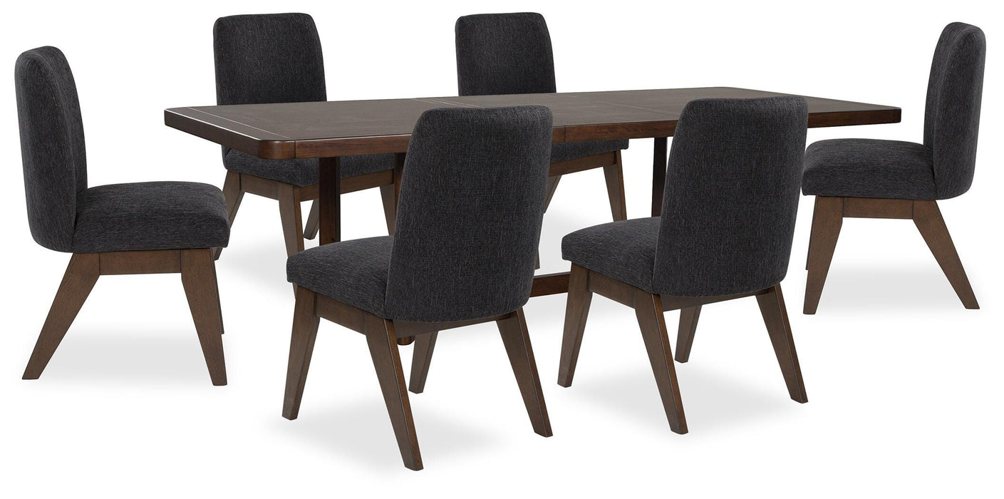 Dilenno Dining Room Set - Dimensional Outlet Furniture (Oakland, CA)
