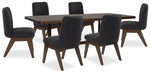 Dilenno Dining Room Set - Dimensional Outlet Furniture (Oakland, CA)