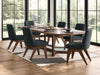 Dilenno Dining Room Set - Dimensional Outlet Furniture (Oakland, CA)