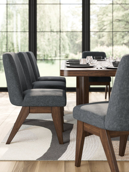 Dilenno Dining Room Set - Dimensional Outlet Furniture (Oakland, CA)