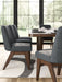 Dilenno Dining Room Set - Dimensional Outlet Furniture (Oakland, CA)