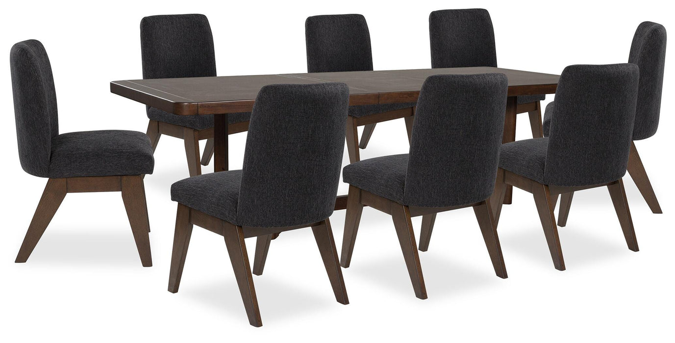 Dilenno Dining Room Set - Dimensional Outlet Furniture (Oakland, CA)