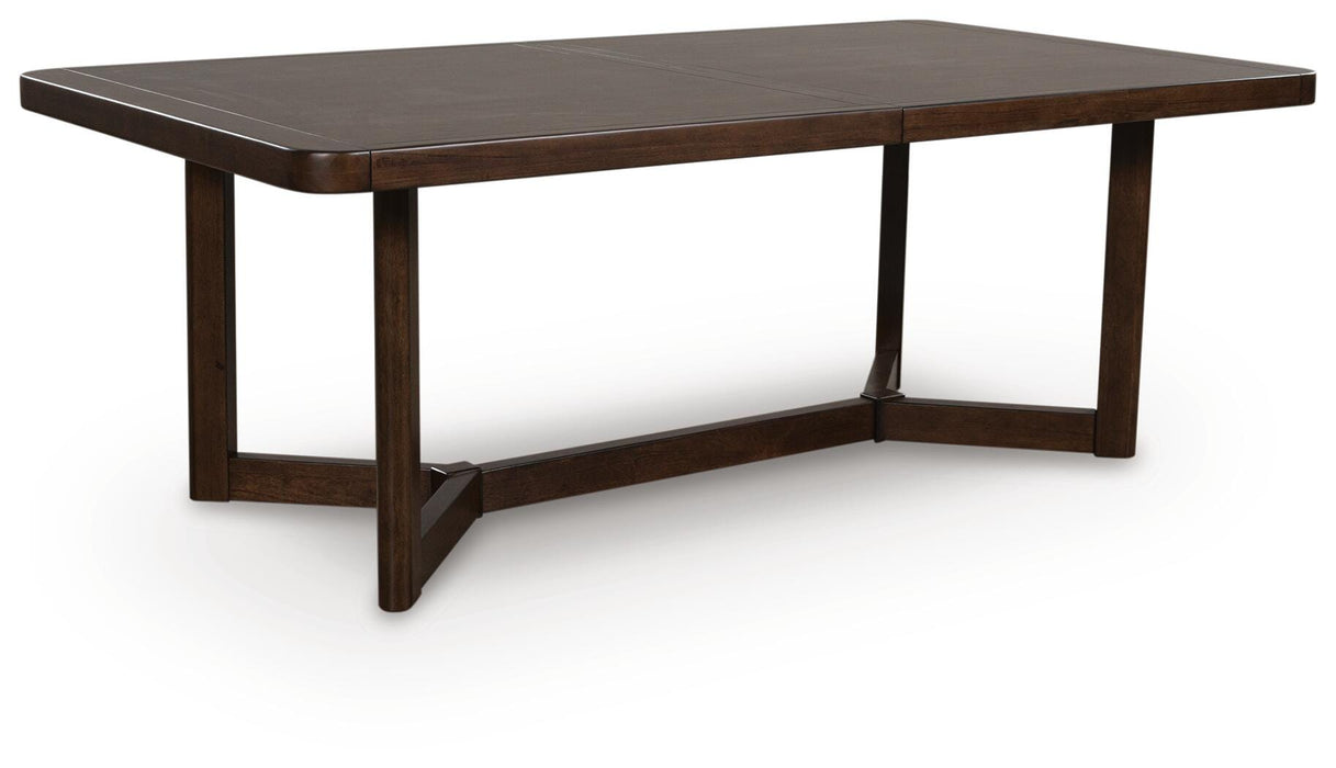 Dilenno Dining Room Set - Dimensional Outlet Furniture (Oakland, CA)