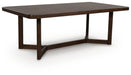 Dilenno Dining Room Set - Dimensional Outlet Furniture (Oakland, CA)
