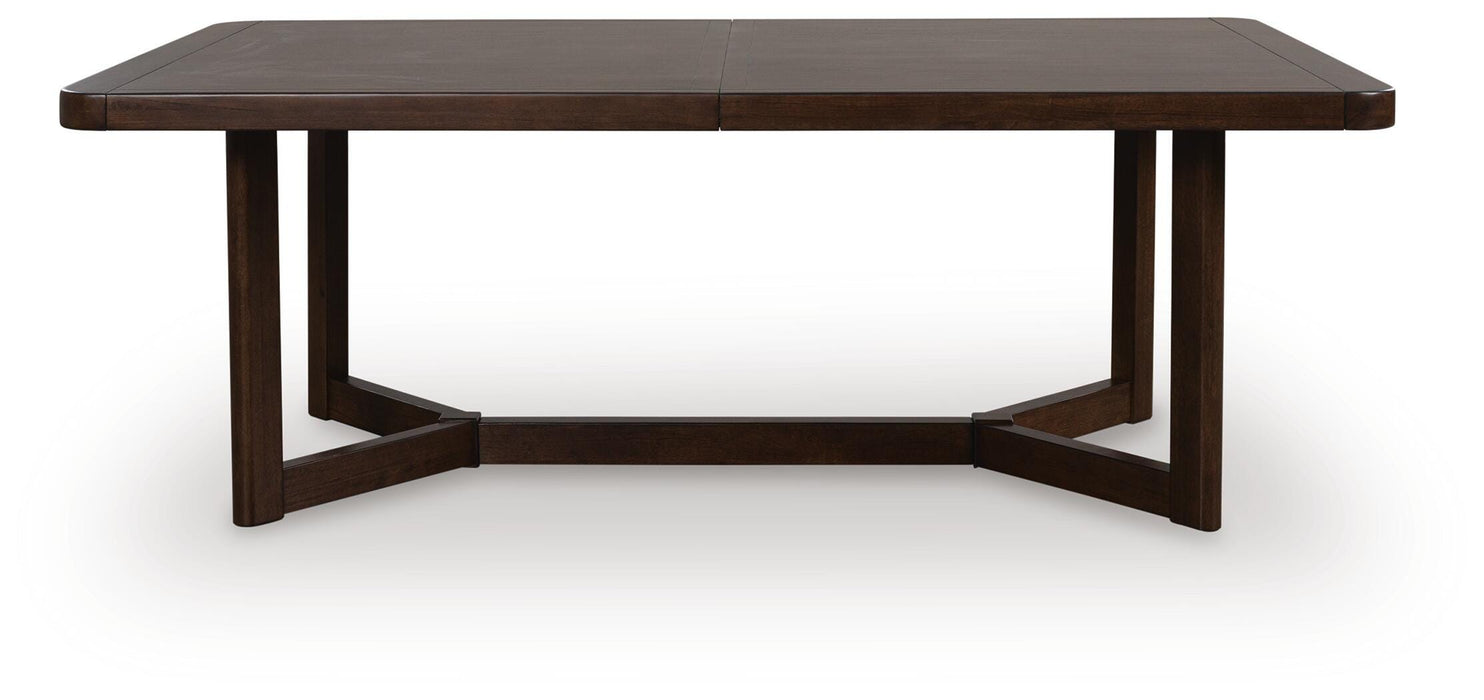 Dilenno Dining Room Set - Dimensional Outlet Furniture (Oakland, CA)