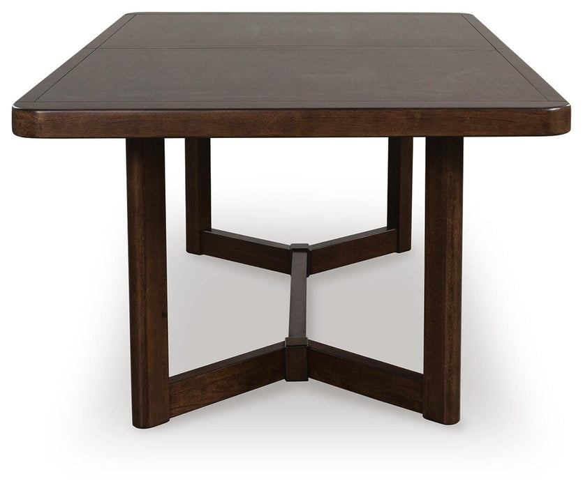 Dilenno Dining Extension Table - Dimensional Outlet Furniture (Oakland, CA)