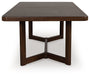 Dilenno Dining Room Set - Dimensional Outlet Furniture (Oakland, CA)