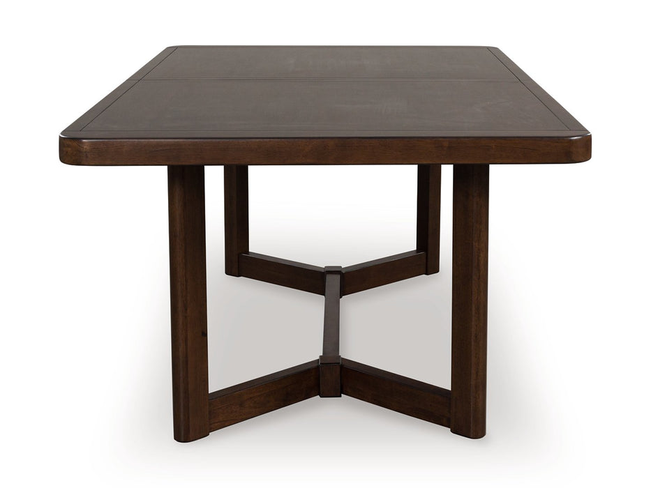 Dilenno Dining Room Set - Dimensional Outlet Furniture (Oakland, CA)
