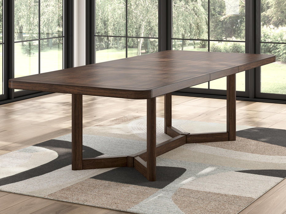 Dilenno Dining Room Set - Dimensional Outlet Furniture (Oakland, CA)