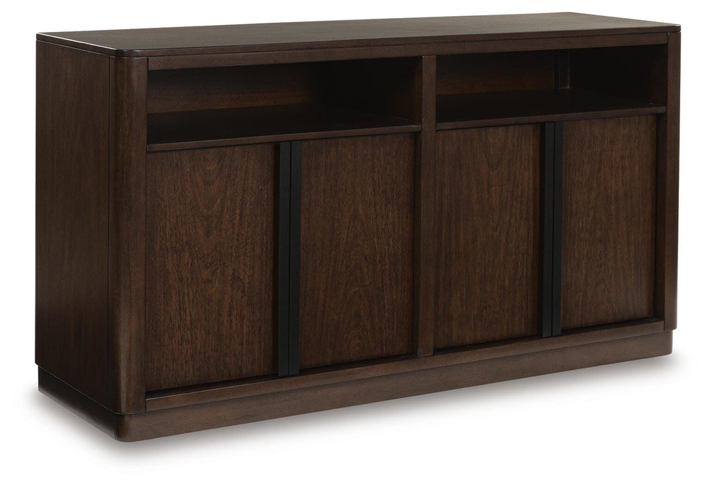 Dilenno Dining Server - Dimensional Outlet Furniture (Oakland, CA)
