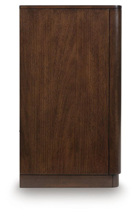 Dilenno Dining Server - Dimensional Outlet Furniture (Oakland, CA)