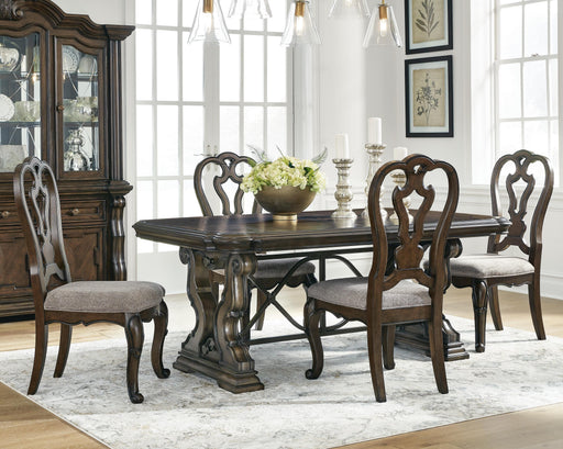 Maylee Dining Room Set - Dimensional Outlet Furniture (Oakland, CA)