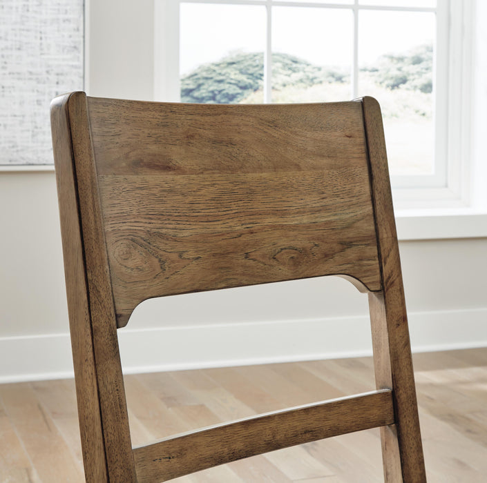 Cabalynn Dining Room Set - Dimensional Outlet Furniture (Oakland, CA)