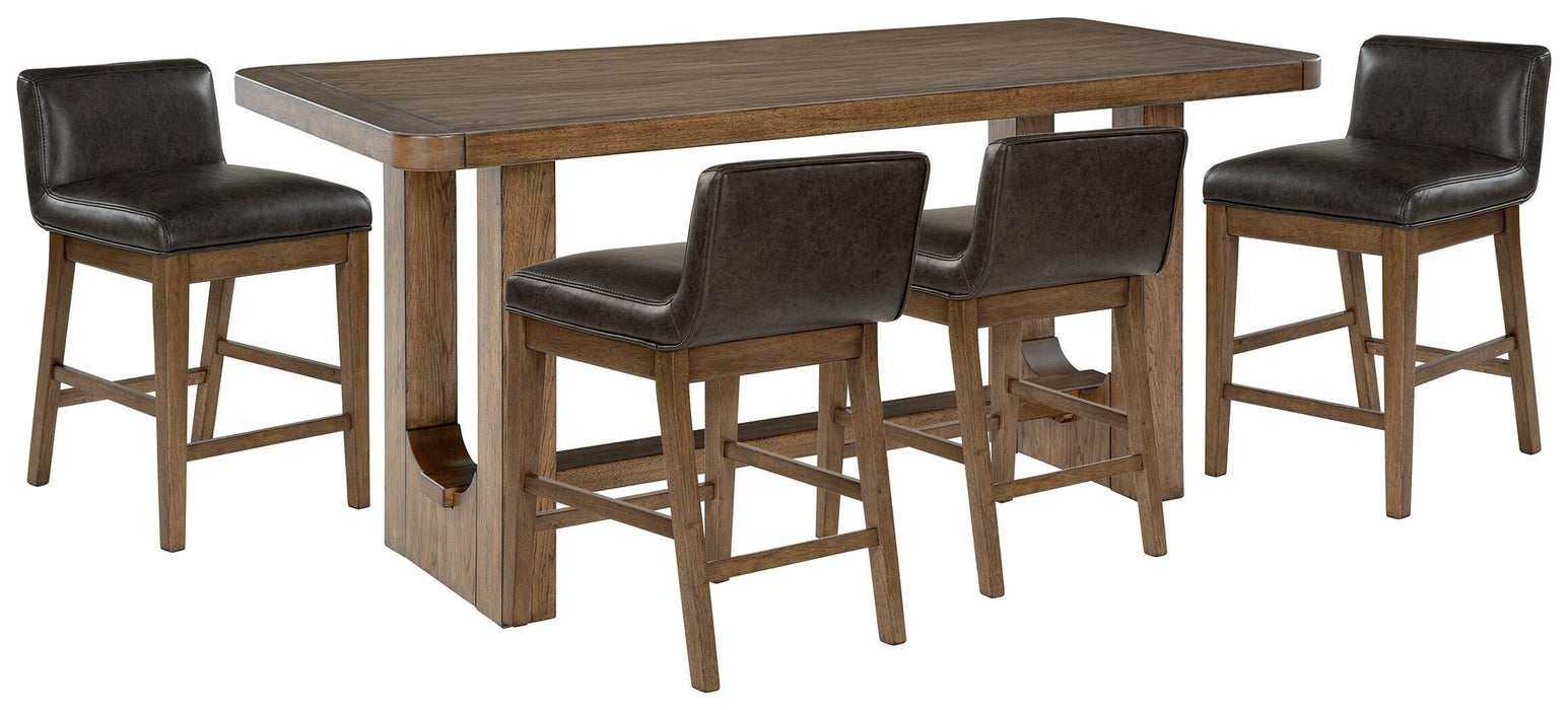 Cabalynn Dining Room Set - Dimensional Outlet Furniture (Oakland, CA)
