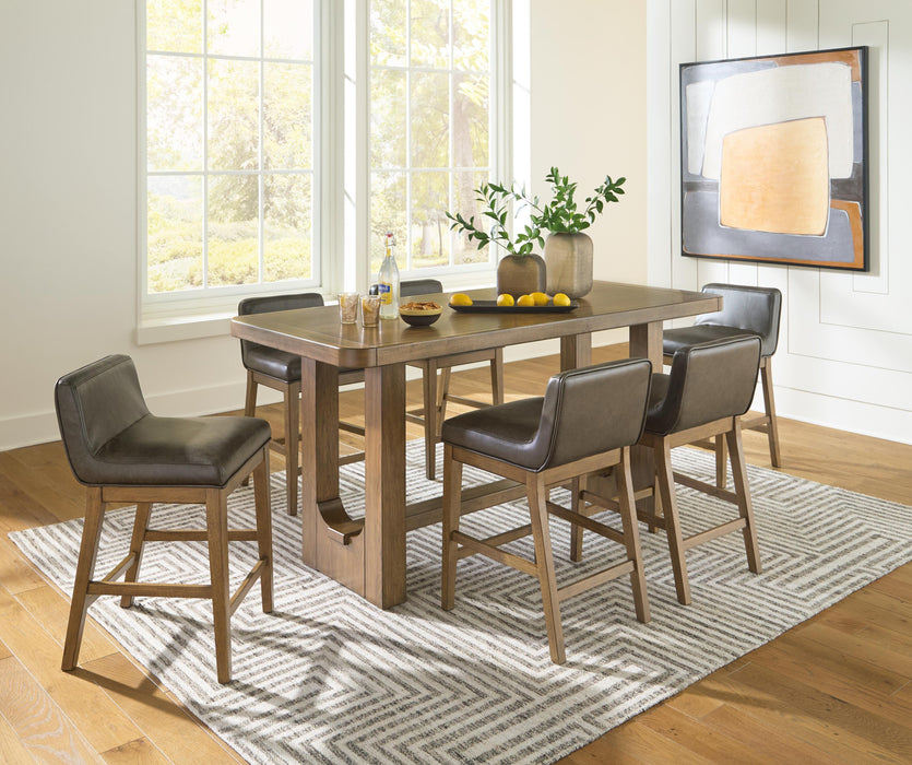 Cabalynn Dining Room Set - Dimensional Outlet Furniture (Oakland, CA)