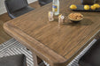 Cabalynn Dining Room Set - Dimensional Outlet Furniture (Oakland, CA)
