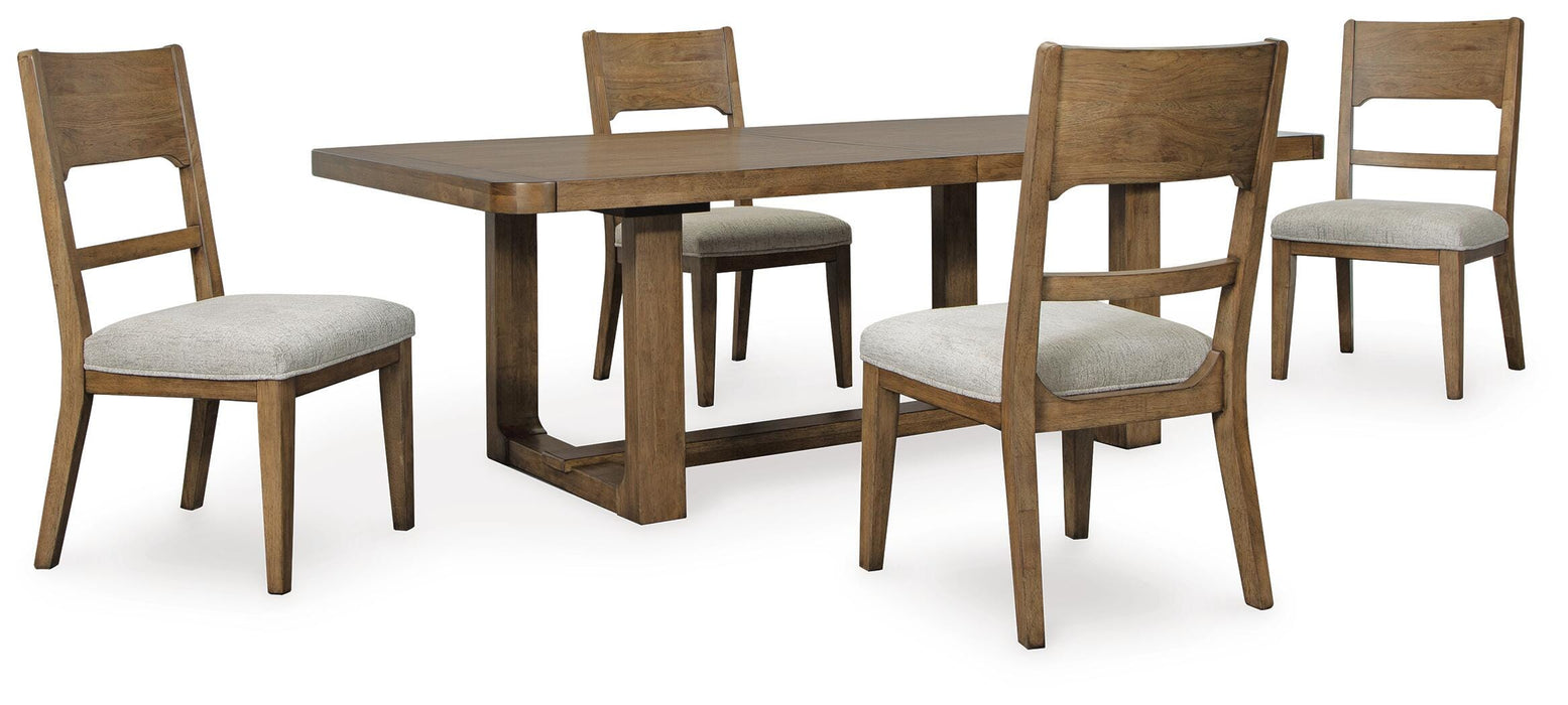 Cabalynn Dining Room Set - Dimensional Outlet Furniture (Oakland, CA)