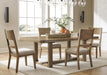 Cabalynn Dining Room Set - Dimensional Outlet Furniture (Oakland, CA)