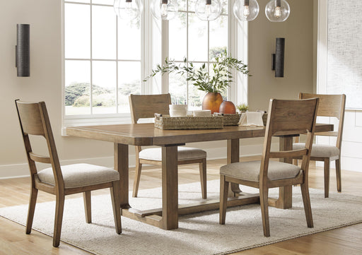 Cabalynn Dining Room Set - Dimensional Outlet Furniture (Oakland, CA)