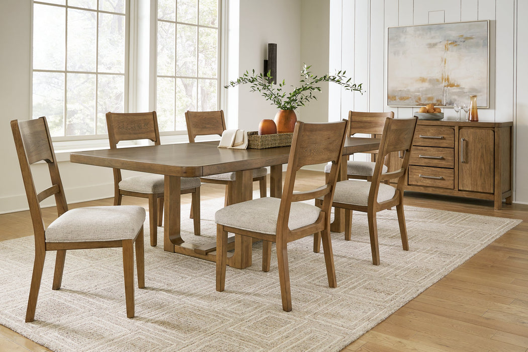 Cabalynn Dining Server - Dimensional Outlet Furniture (Oakland, CA)