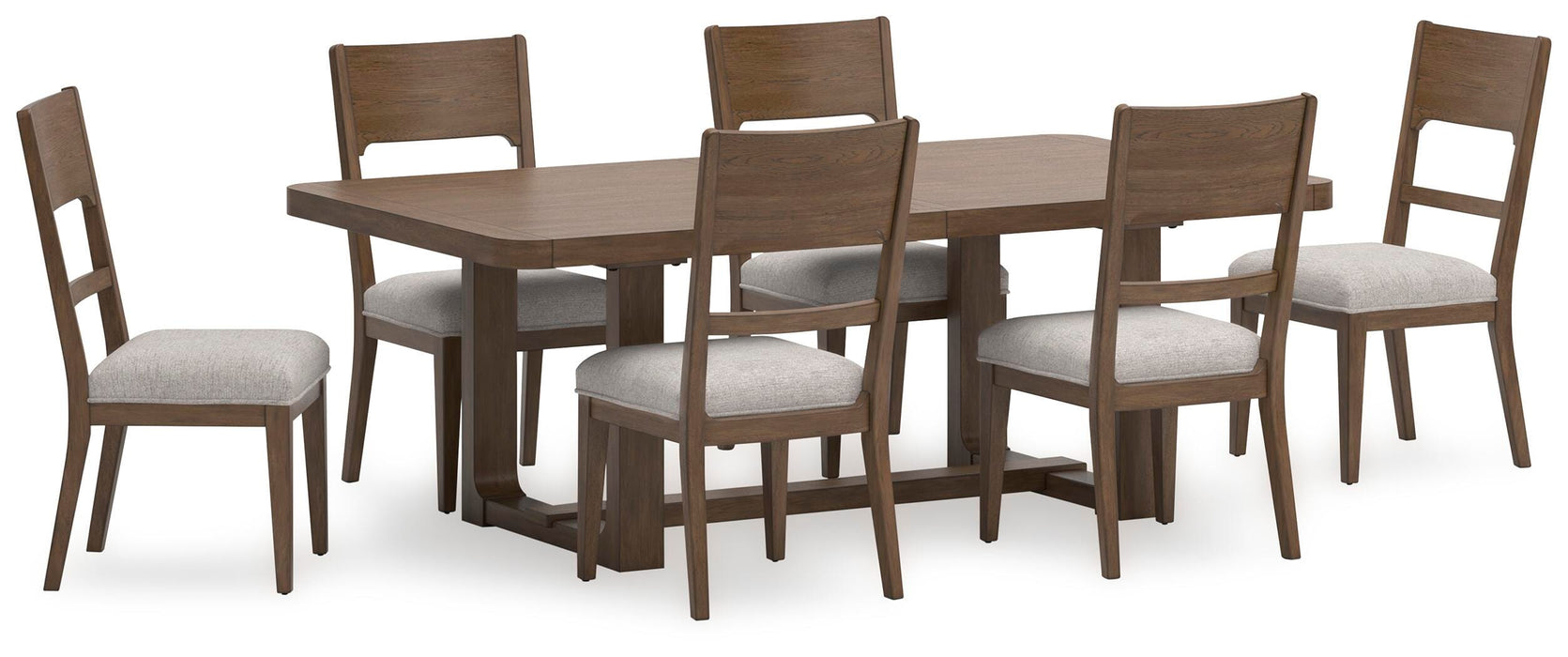 Cabalynn Dining Room Set - Dimensional Outlet Furniture (Oakland, CA)