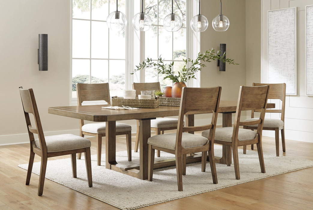 Cabalynn Dining Room Set - Dimensional Outlet Furniture (Oakland, CA)