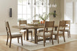 Cabalynn Dining Room Set - Dimensional Outlet Furniture (Oakland, CA)