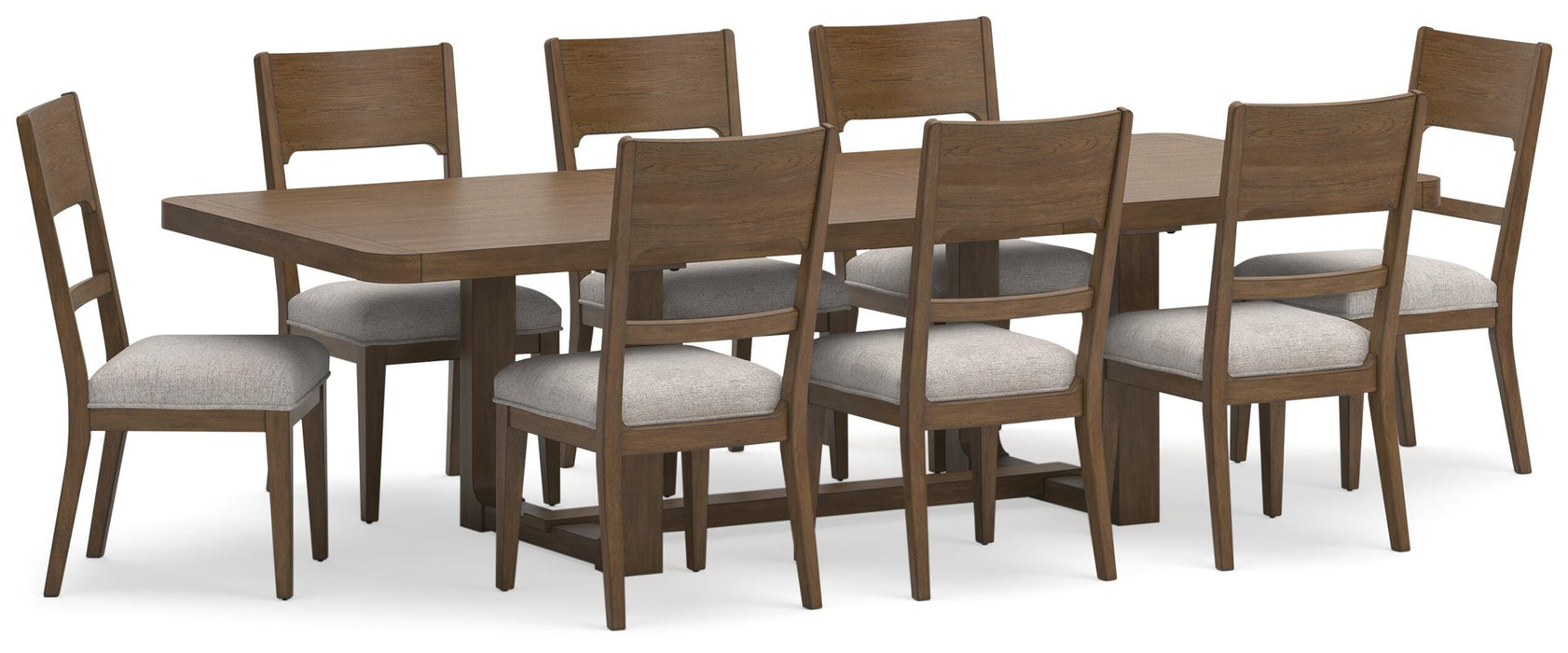 Cabalynn Dining Room Set - Dimensional Outlet Furniture (Oakland, CA)