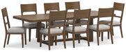 Cabalynn Dining Room Set - Dimensional Outlet Furniture (Oakland, CA)