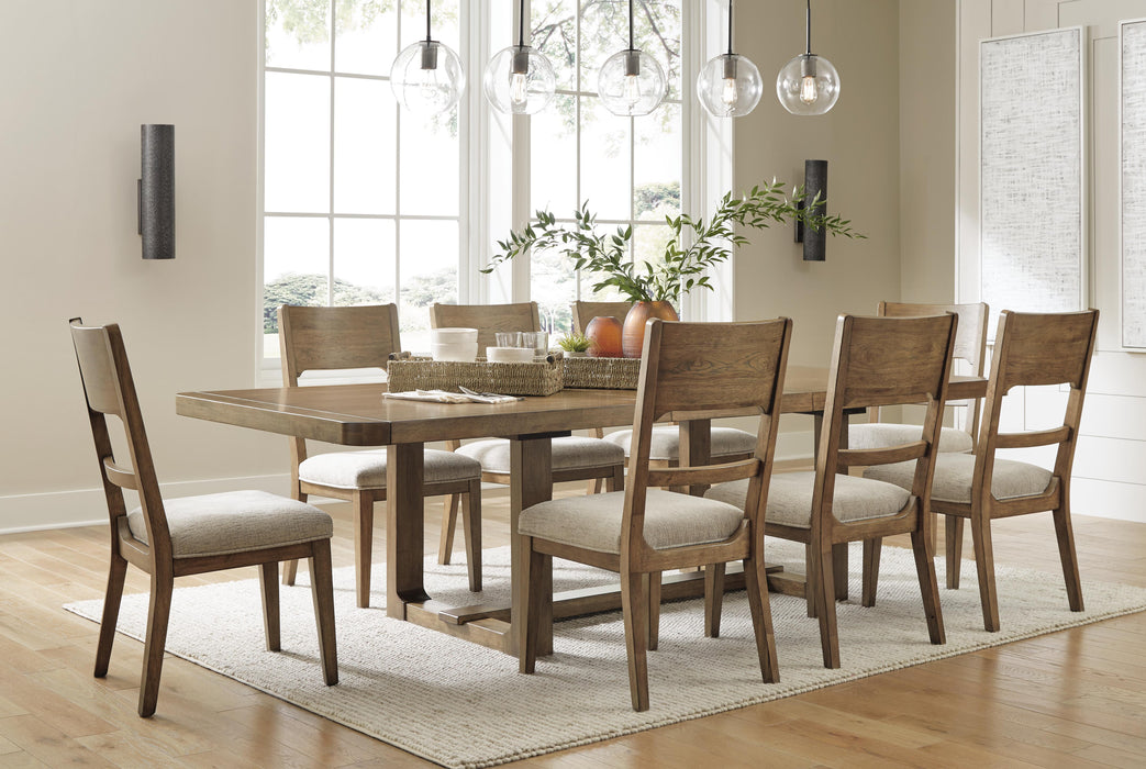 Cabalynn Dining Room Set - Dimensional Outlet Furniture (Oakland, CA)