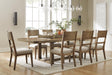 Cabalynn Dining Room Set - Dimensional Outlet Furniture (Oakland, CA)