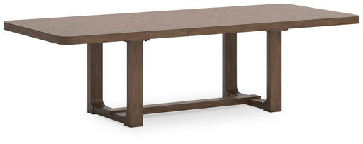 Cabalynn Dining Extension Table - Dimensional Outlet Furniture (Oakland, CA)