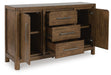 Cabalynn Dining Server - Dimensional Outlet Furniture (Oakland, CA)