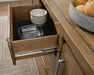Cabalynn Dining Server - Dimensional Outlet Furniture (Oakland, CA)