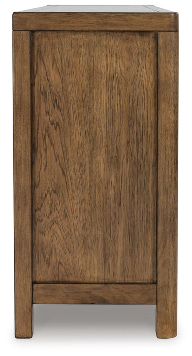 Cabalynn Dining Server - Dimensional Outlet Furniture (Oakland, CA)