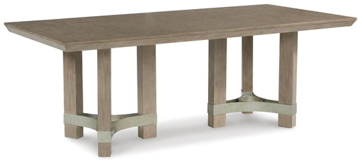 Chrestner Dining Table - Dimensional Outlet Furniture (Oakland, CA)
