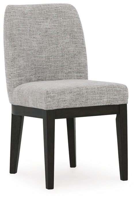 Burkhaus Dining Room Set - Dimensional Outlet Furniture (Oakland, CA)