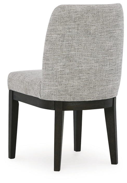 Burkhaus Dining Room Set - Dimensional Outlet Furniture (Oakland, CA)