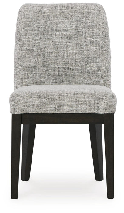 Burkhaus Dining Room Set - Dimensional Outlet Furniture (Oakland, CA)